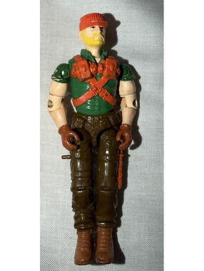 Vintage G.I. Joe Battle Force